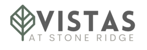 Vistas at Stone Ridge logo
