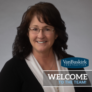 Welcome Kim Hefner to Van Buskirk Companies